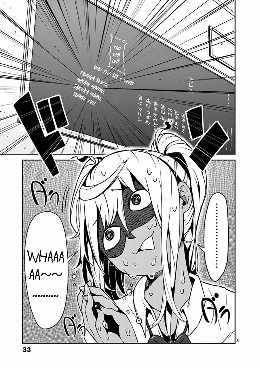 chuyện giảm cân chapter 13 3