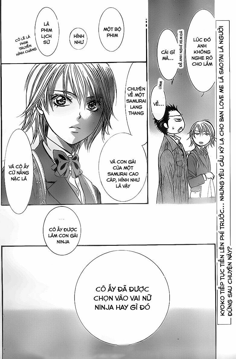 thử thách của kyouko chapter 233 31