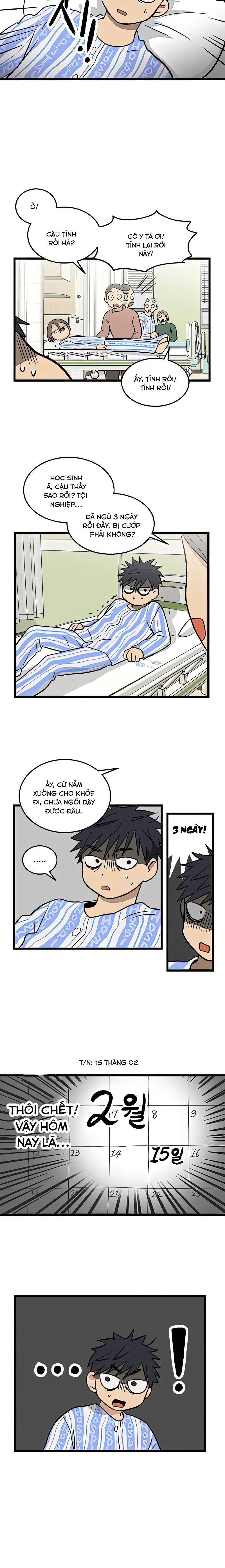 no home - không nhà chapter 3 3