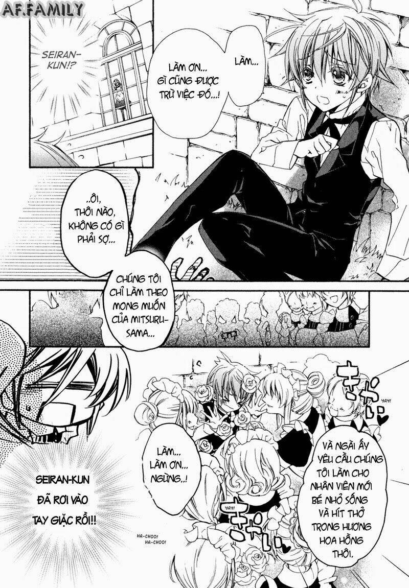 nụ hôn của công chúa tường vi chapter 21 34