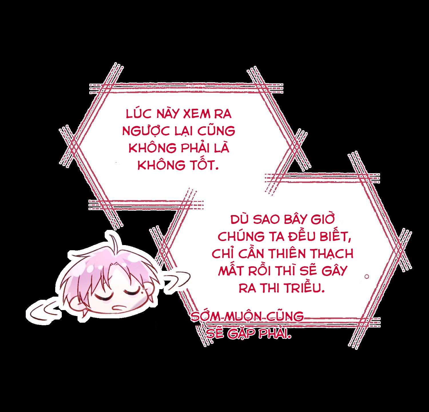 tôi phải làm một kẻ đại xấu xa chapter 89 40