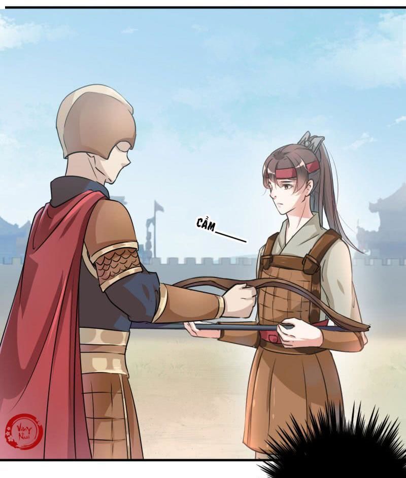 vương gia không thể trêu chapter 17 7