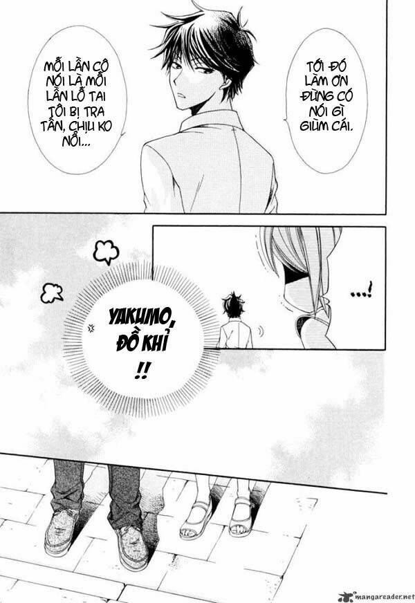 shinrei tantei yakumo - thám tử tâm linh season 1 chapter 4 32