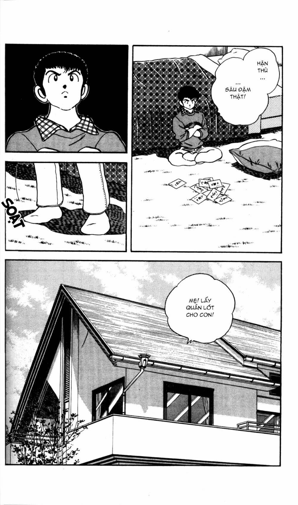 rough - ngọc thô chapter 5 19