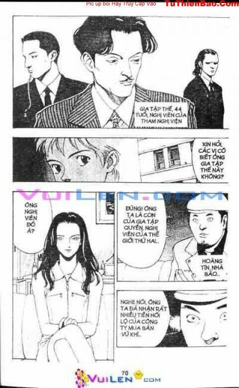 cô bé thám tử chapter 3 70