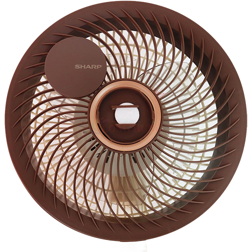 Quạt đứng Sharp PJ-CD227V-W - Hàng chính hãng