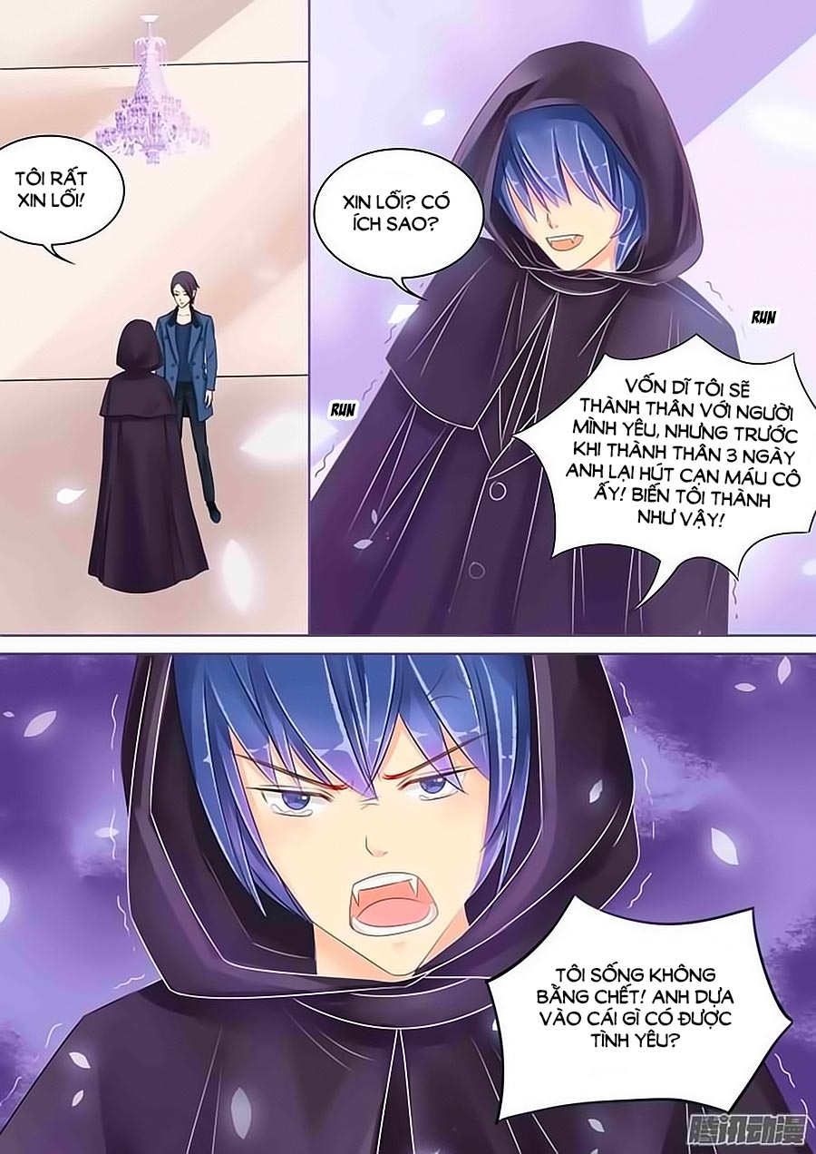 chiêm cốt sư chapter 6 3