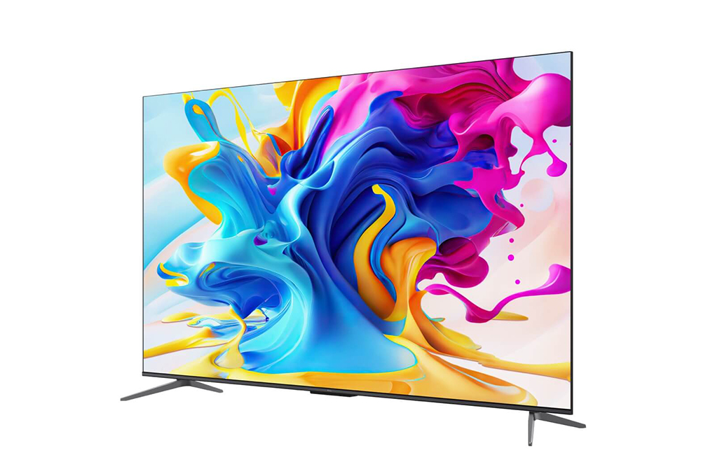 Google Tivi TCL QLED 4K 75 inch 75C645 - Hàng chính hãng - Chỉ giao HCM