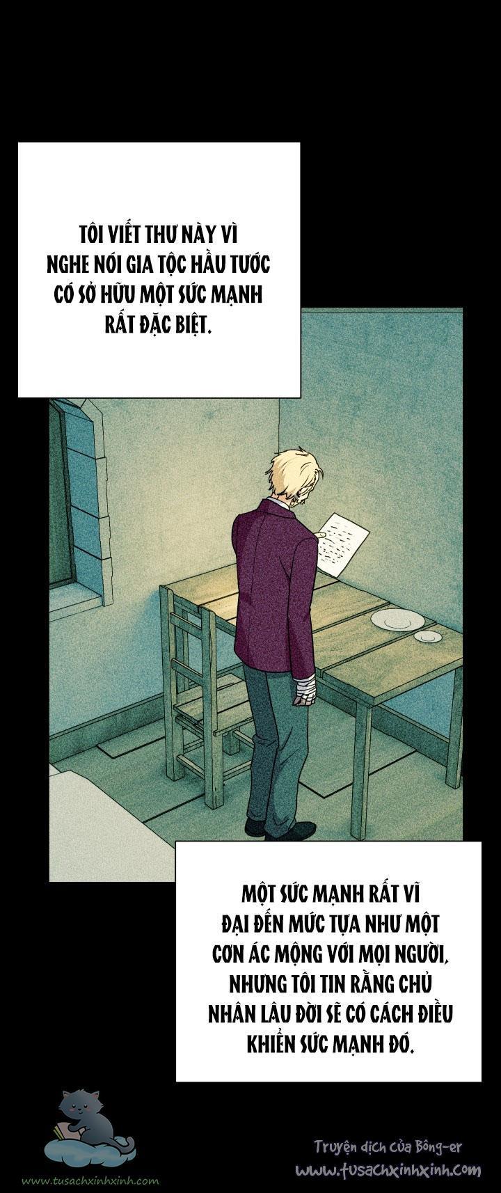 công nương khế ước của gia tộc công tước quái vật chapter 77 28