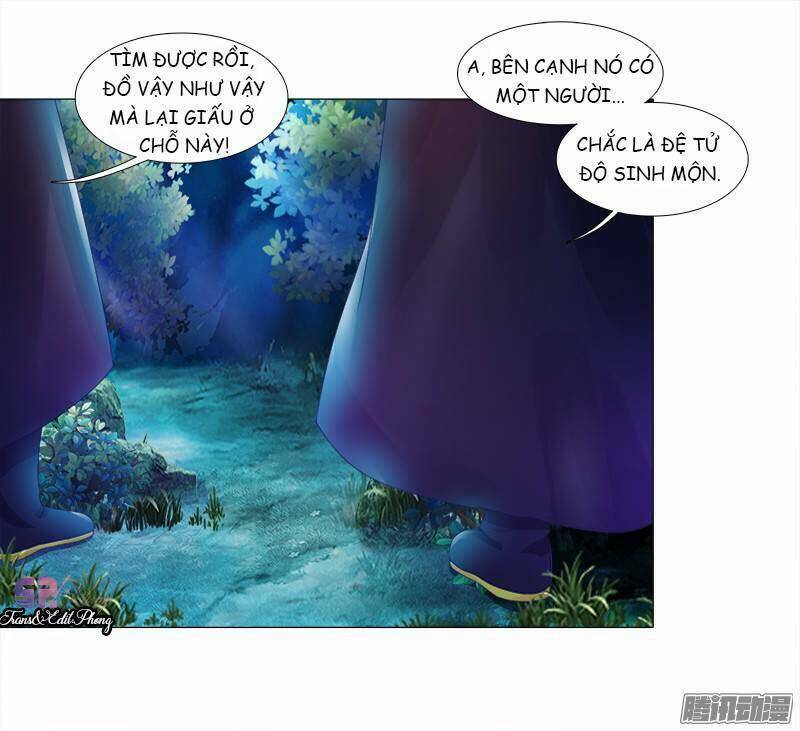 sư tôn hai mặt đừng xằng bậy chapter 8 4