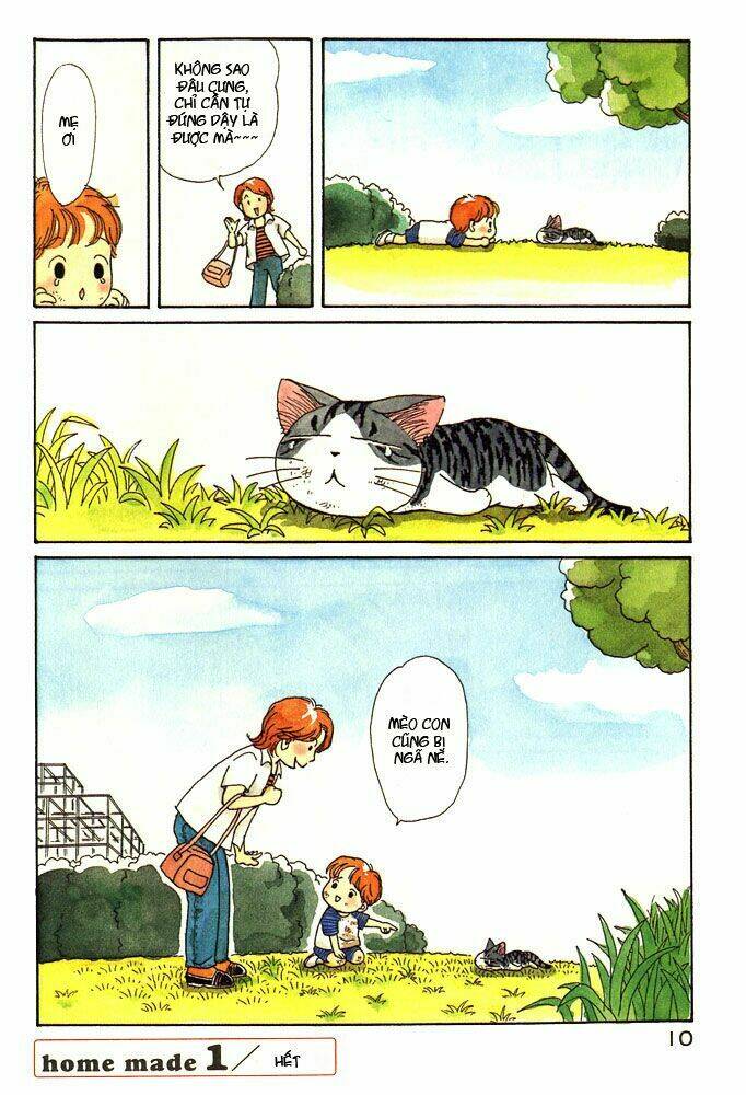 chi's sweet home chapter 1 9