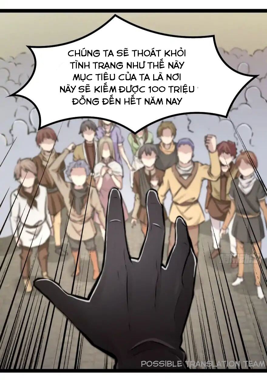 Thả Vu Nữ Đó Ra chapter 0 21