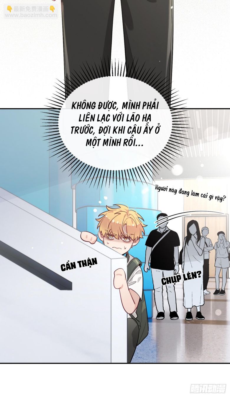 chó lớn bắt nạt chủ chapter 30 9