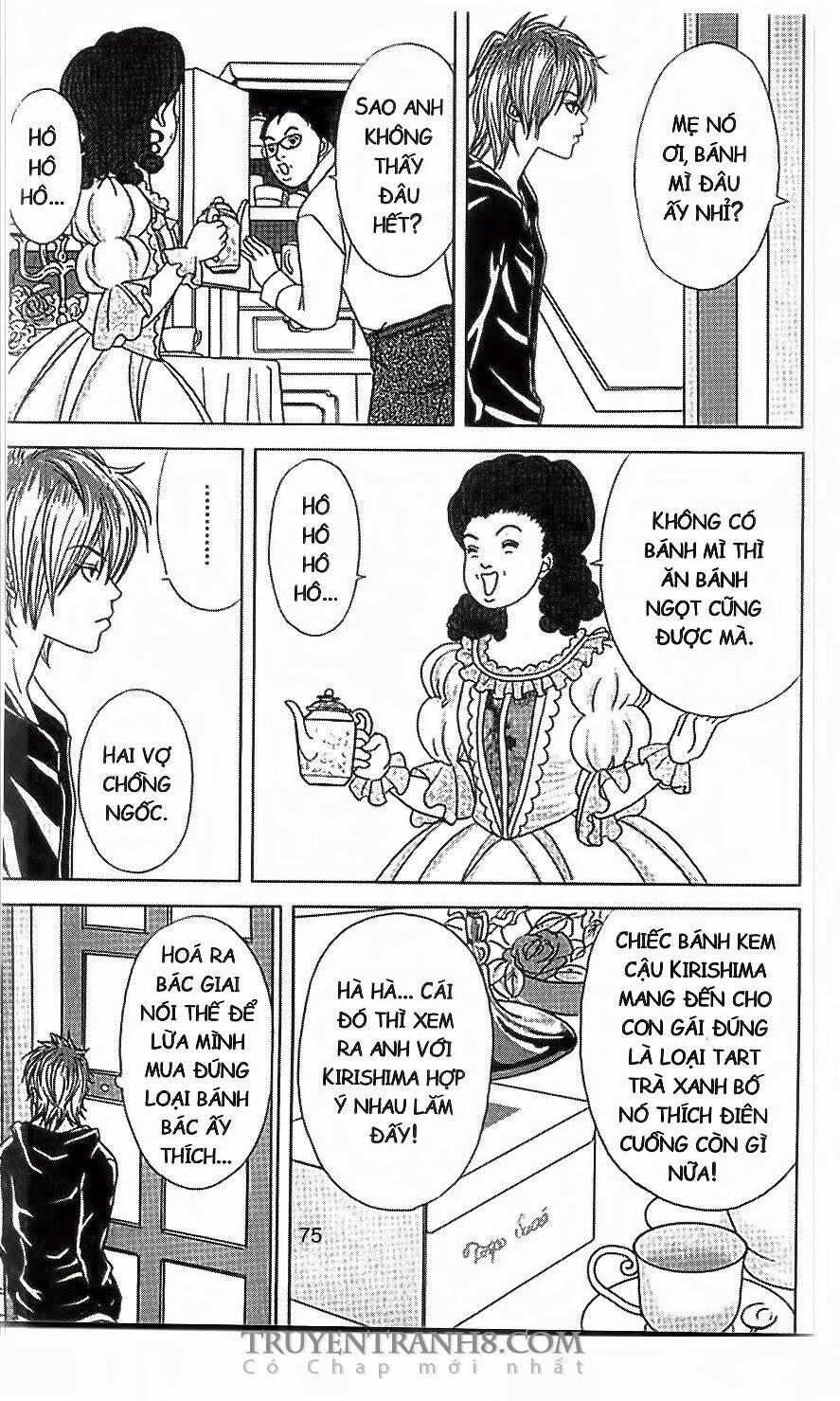 nữ thanh tra cún con chapter 36 12