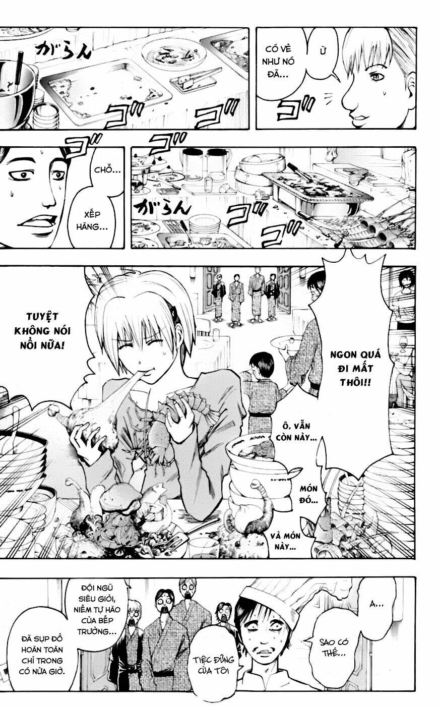 majin tantei nougami neuro chapter 32 9