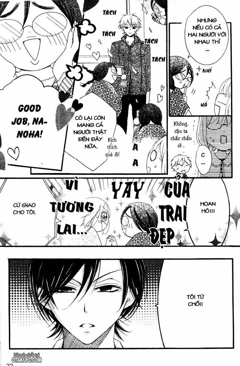 pen saki ni syrup chapter 8 19