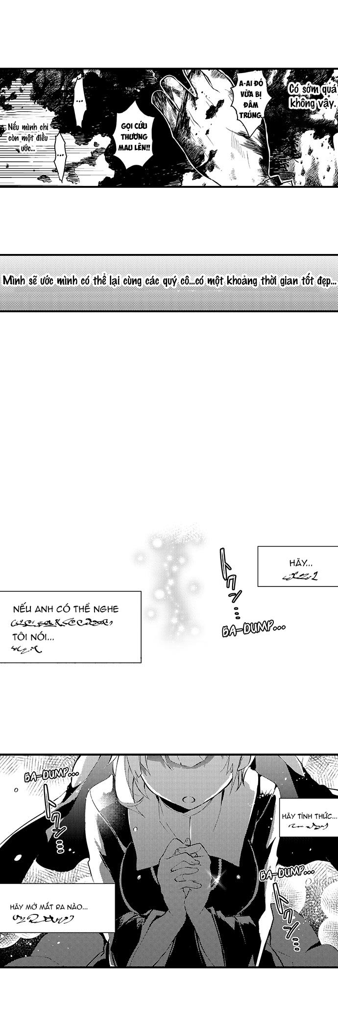 tái sinh vào thế giới khác ~ mang trong mình sứ mệnh thỏa mãn tất cả phụ nữ nơi đây chapter 1.2 1