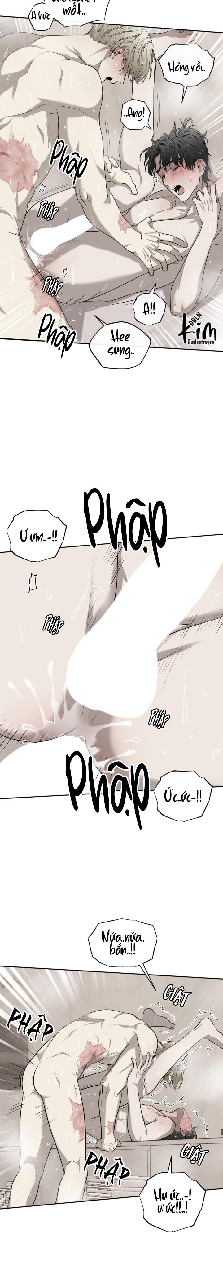 dưỡng thú cưng chapter 34 10