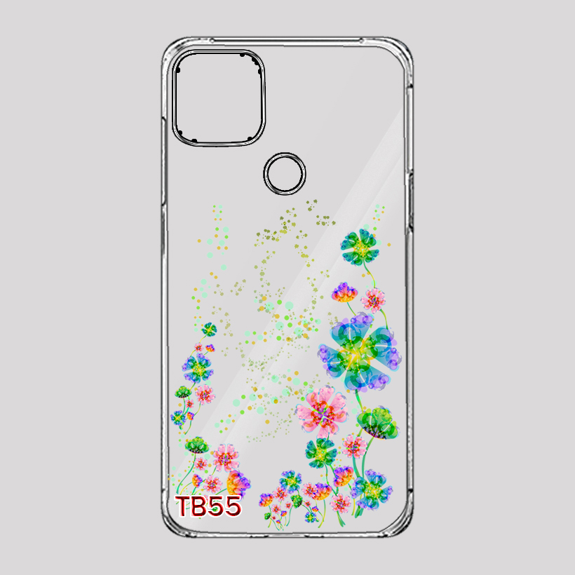 Ốp Lưng Dẻo Dành Cho OPPO A15s