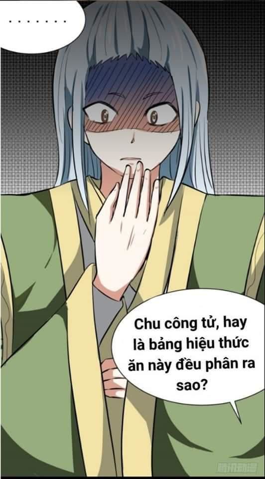 quy luật yêu đương chapter 5 19