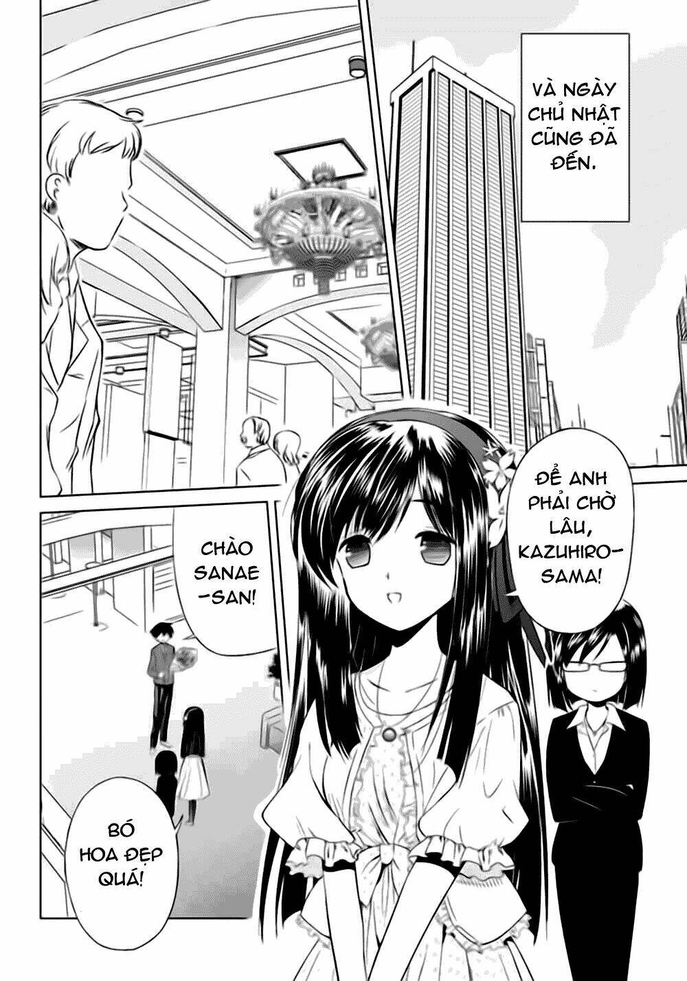 shurabara! chapter 5 6