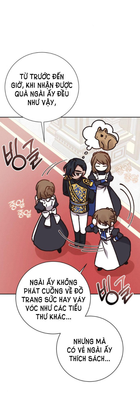 bạo chúa muốn có cuộc sống tốt đẹp chapter 12.2 38