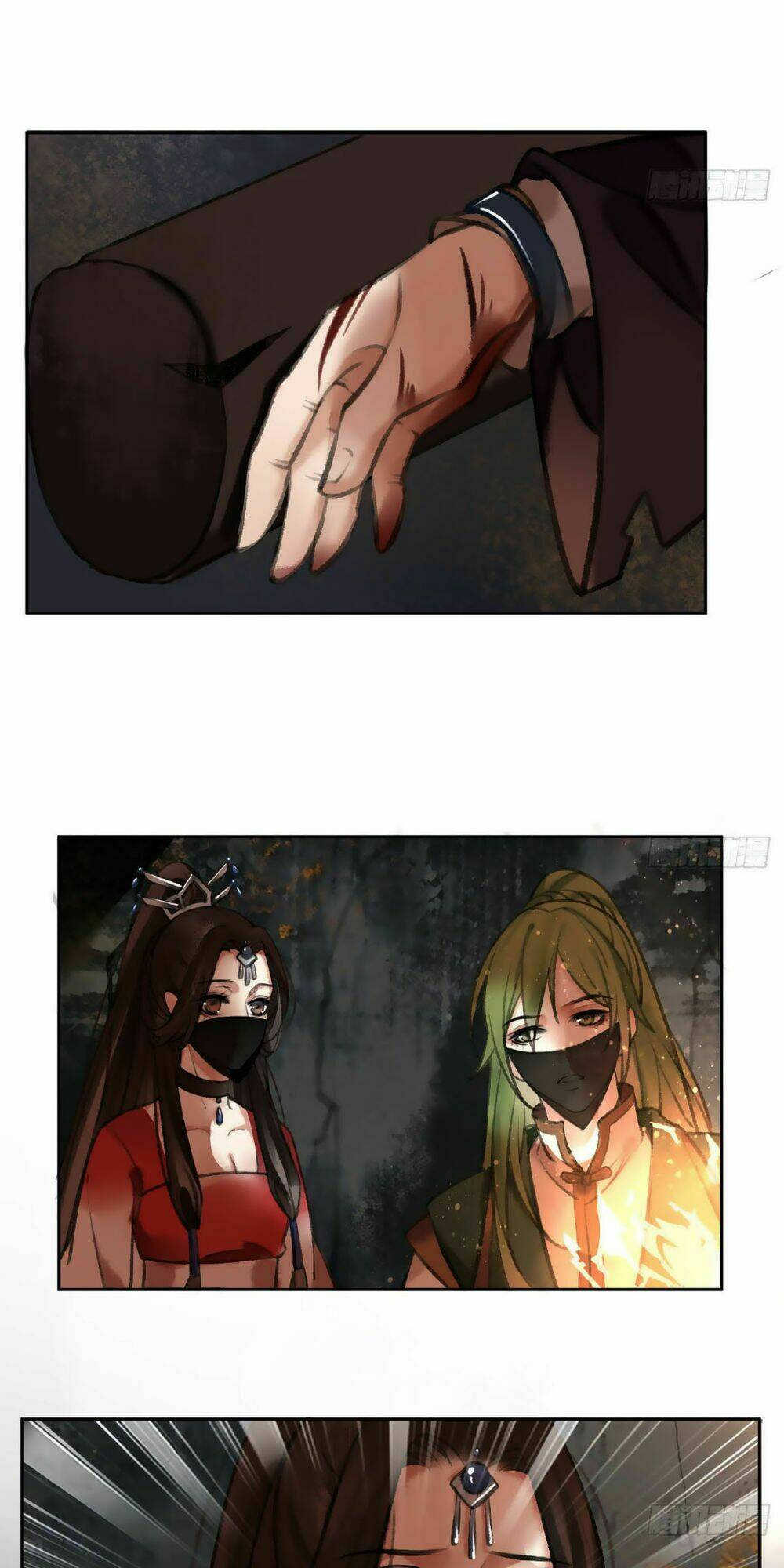 giấc mộng nam triều chapter 17 28