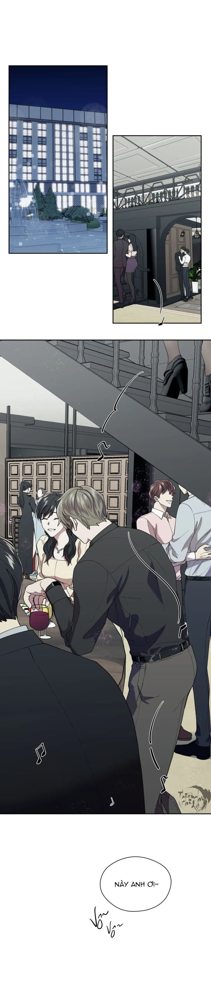 ám ảnh pheromone chapter 1 1