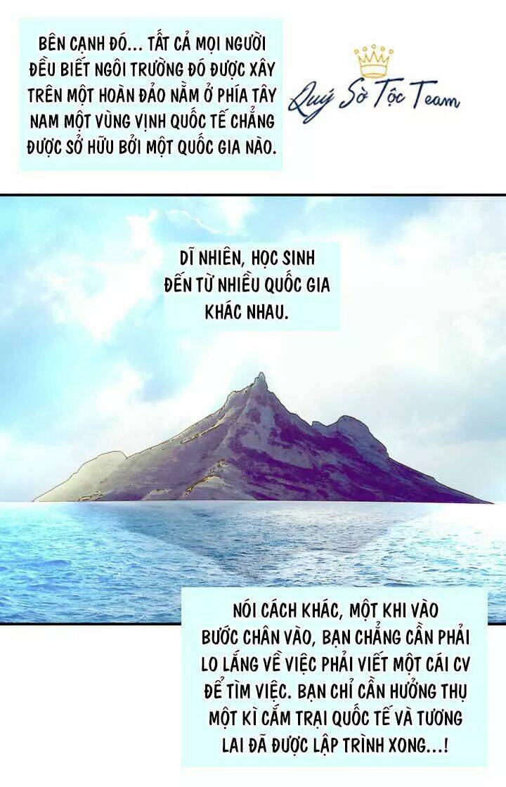 tiếp xúc chí mạng chapter 2 33