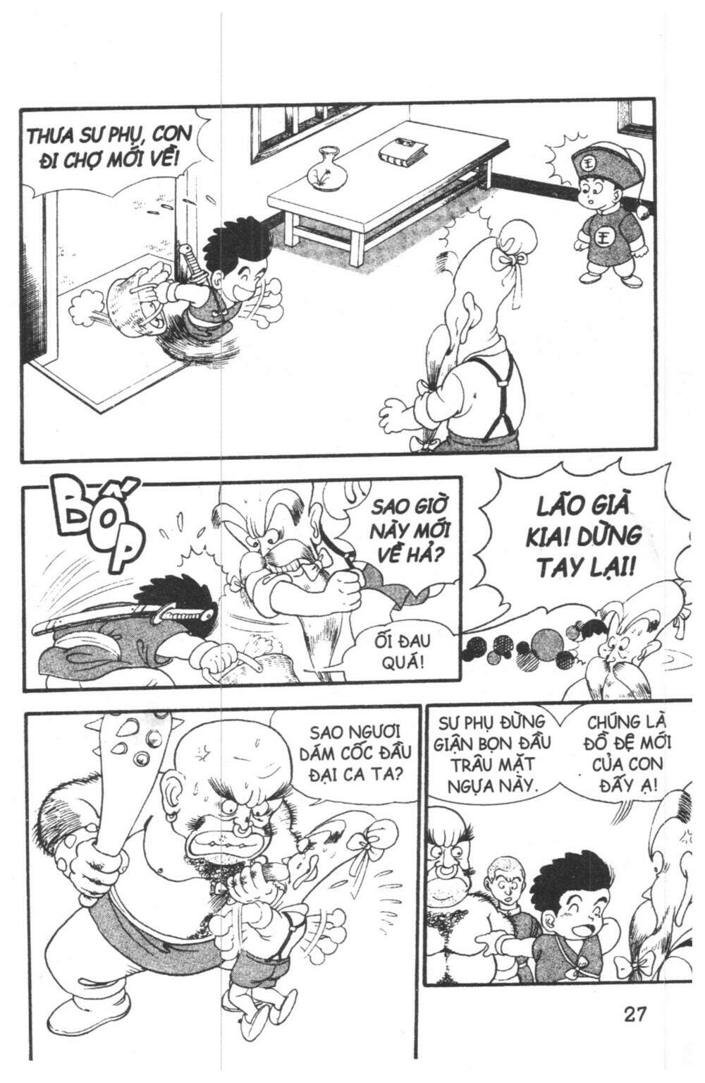 đội quân nhí nhố chapter 1 27