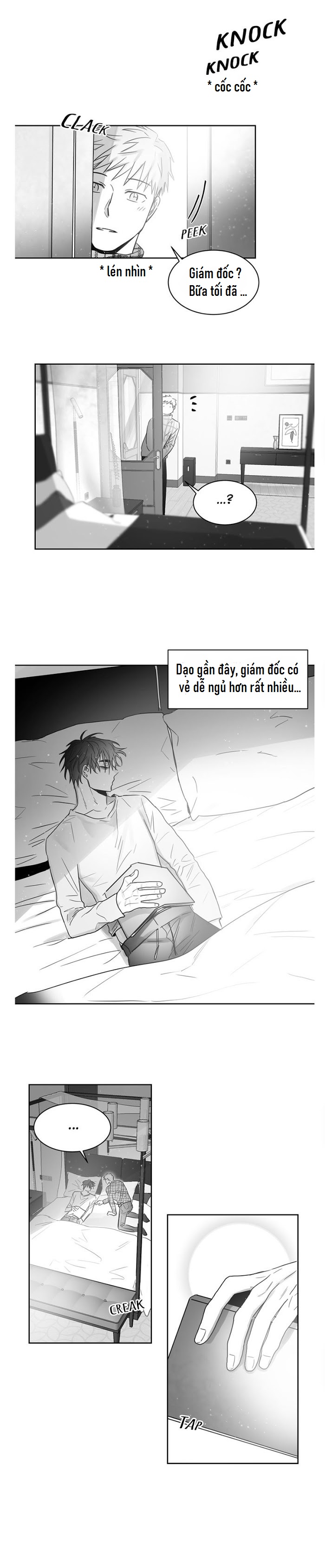 một ngàn con hạc giấy chapter 33 6