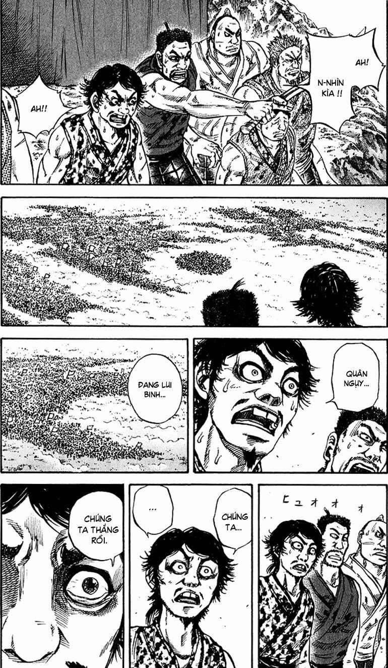 kingdom - vương giả thiên hạ chapter 73 6
