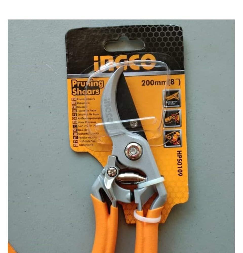 KÉO CẮT TỈA CÀNH CÂY CẢNH 8&quot; INGCO HPS0109 - HÀNG CHÍNH HÃNG