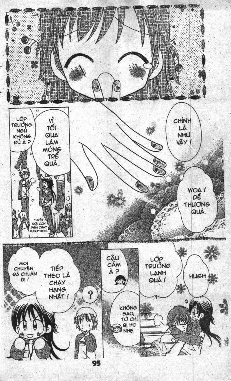 my lovely class leade chapter 3 33