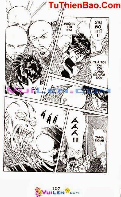 quyển sách kỳ bí chapter 11 108