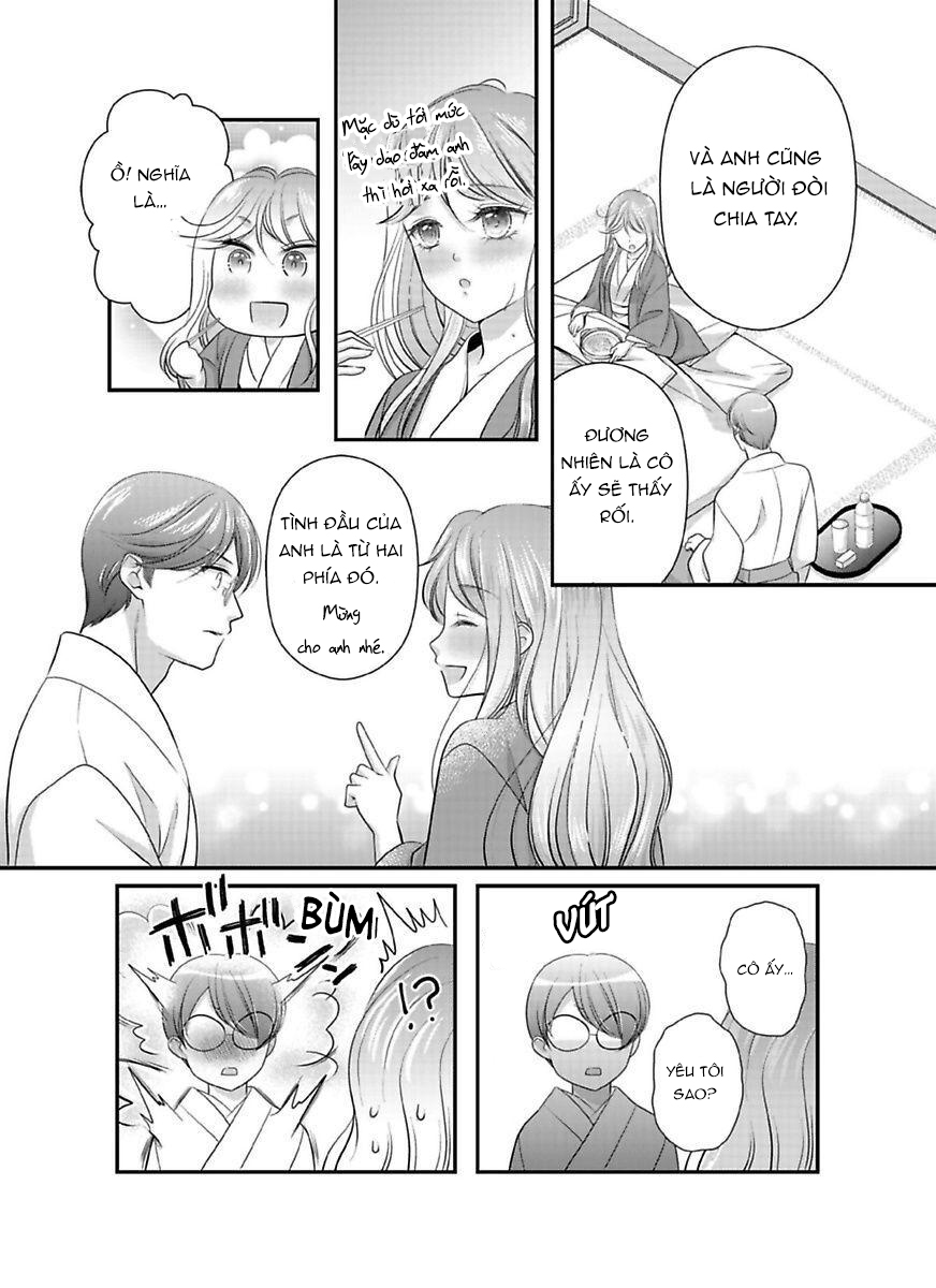 chạng vạng bị bắt bởi ma vương chapter 15.2 1