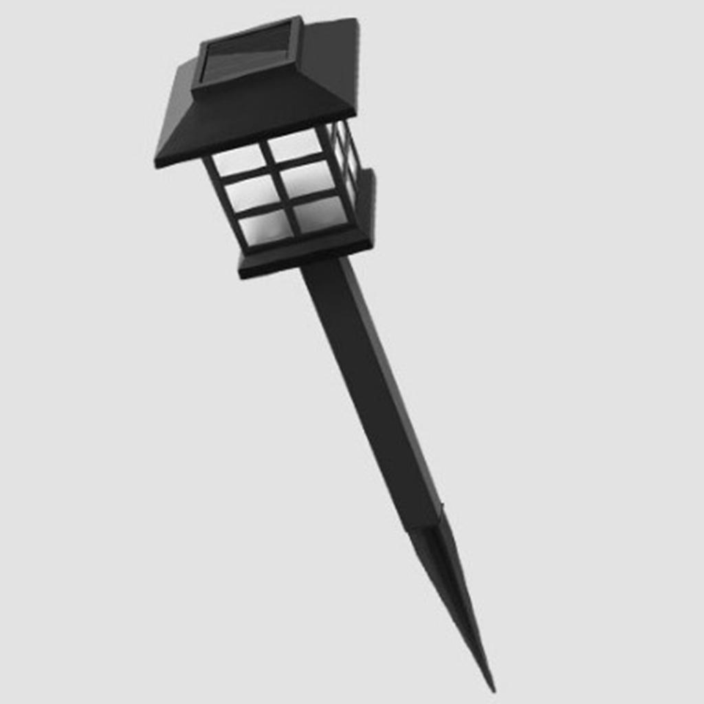 Outdoor Waterproof Solar Powered Lights Lamp for Garden Pathway