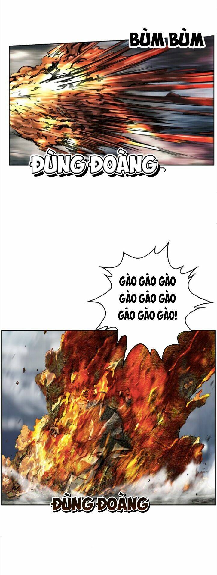 truyền thuyết anh hùng thời mạt thế chapter 7 56