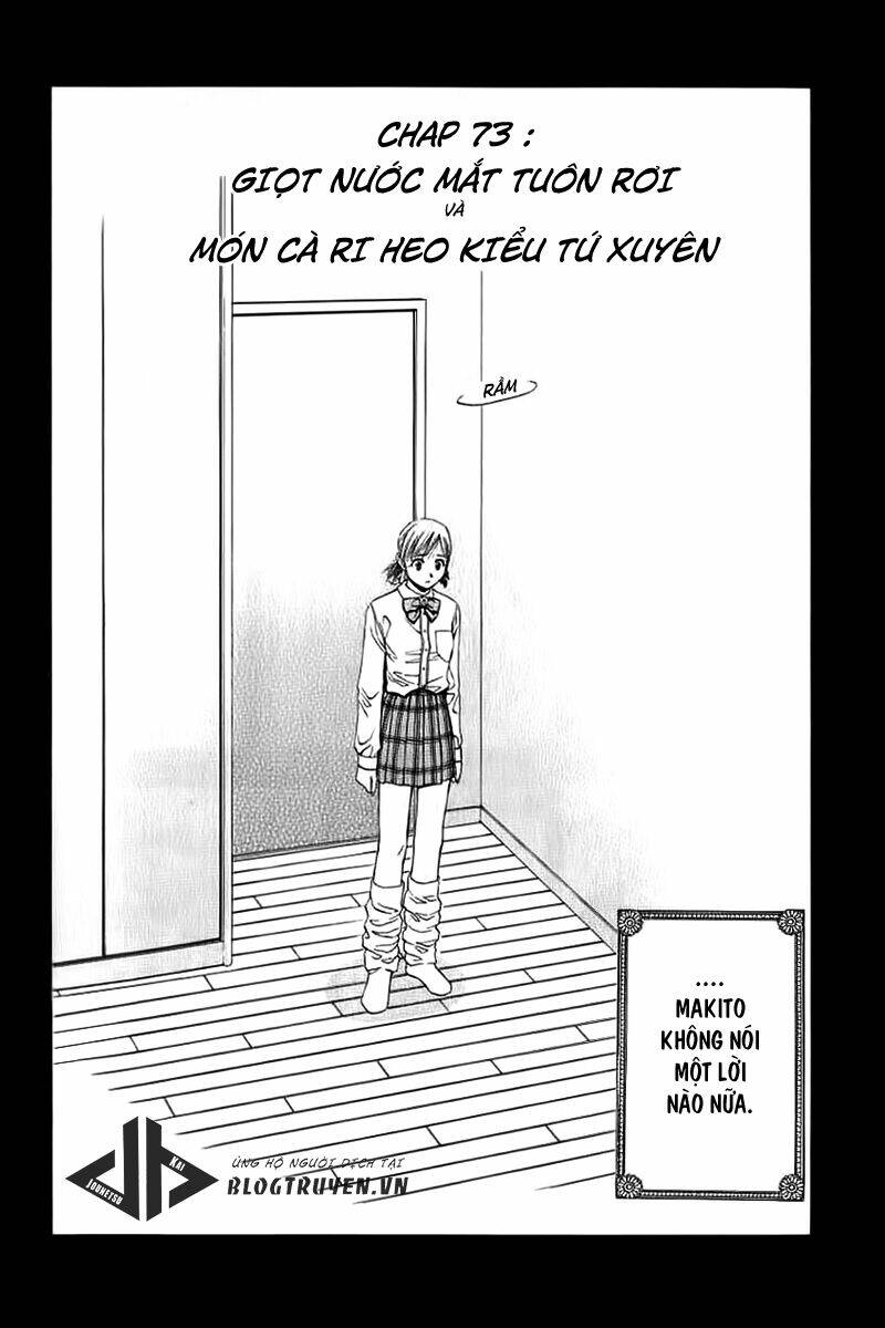 addicted to curry - bàn tay thần sầu chapter 73 4