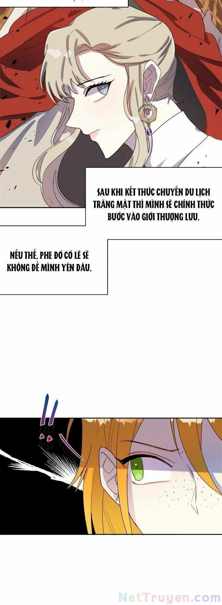 xin ngài đừng ăn tôi chapter 23 34