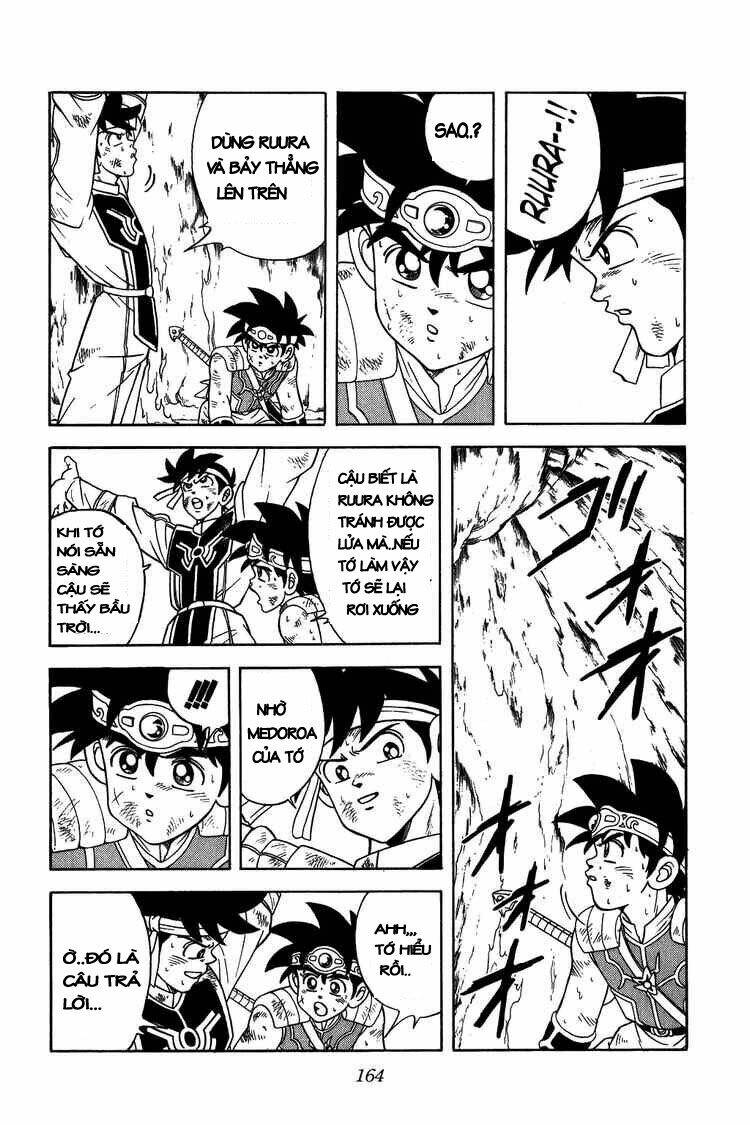 dragon quest - dấu ấn rồng thiêng chapter 258 2