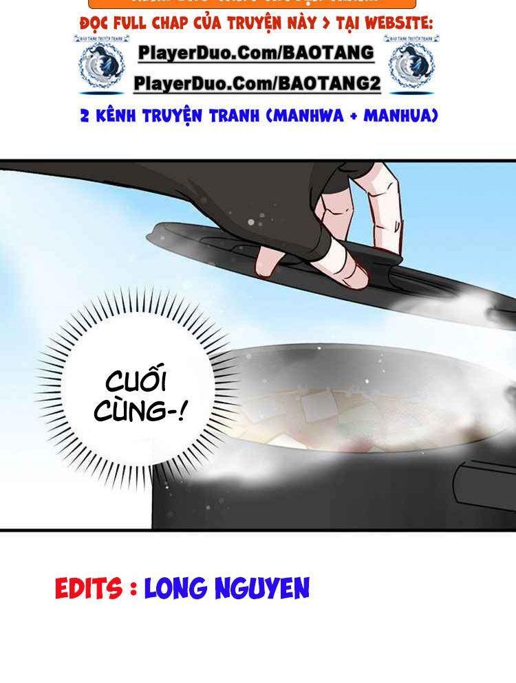 tôi lên cấp chỉ bằng cách ăn chapter 53 72