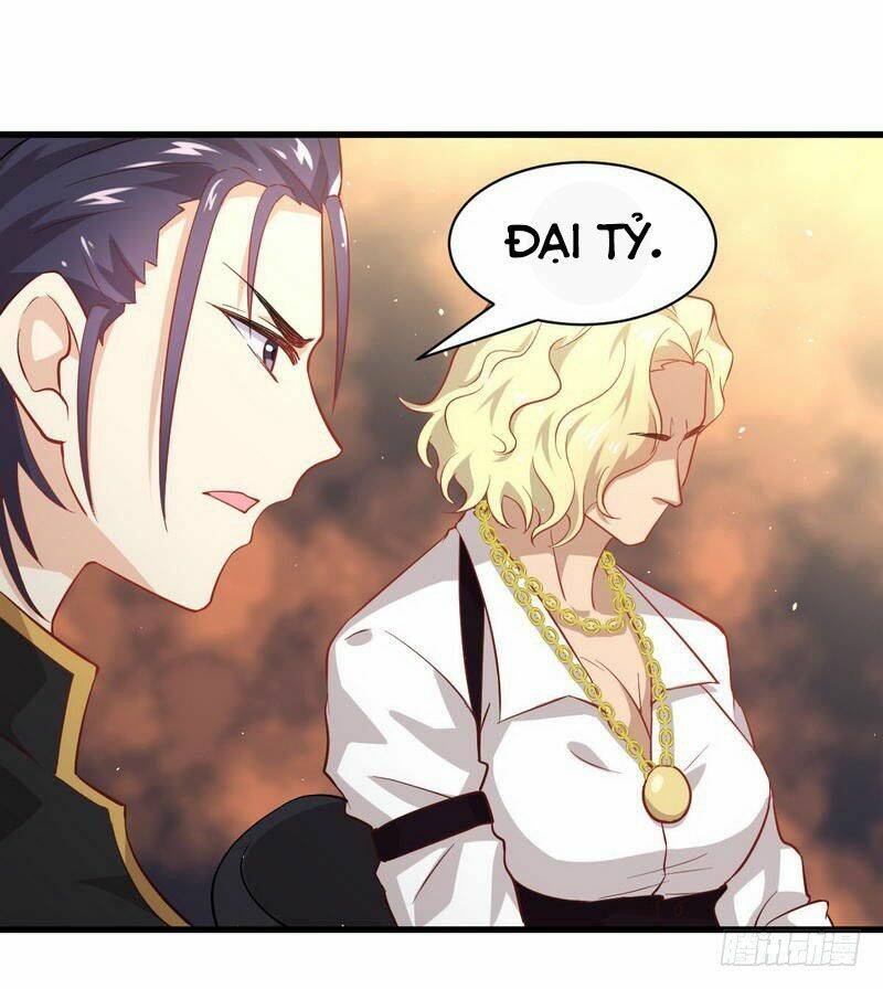 xuyên không vào thế giới nữ cường chapter 31 17