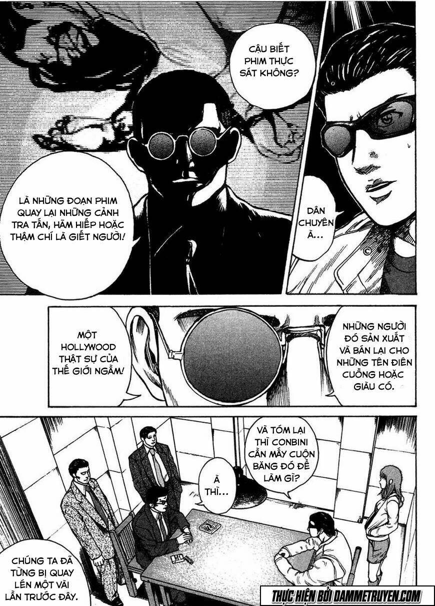 kyou kara hitman - sát thủ tạm thời chapter 10 7