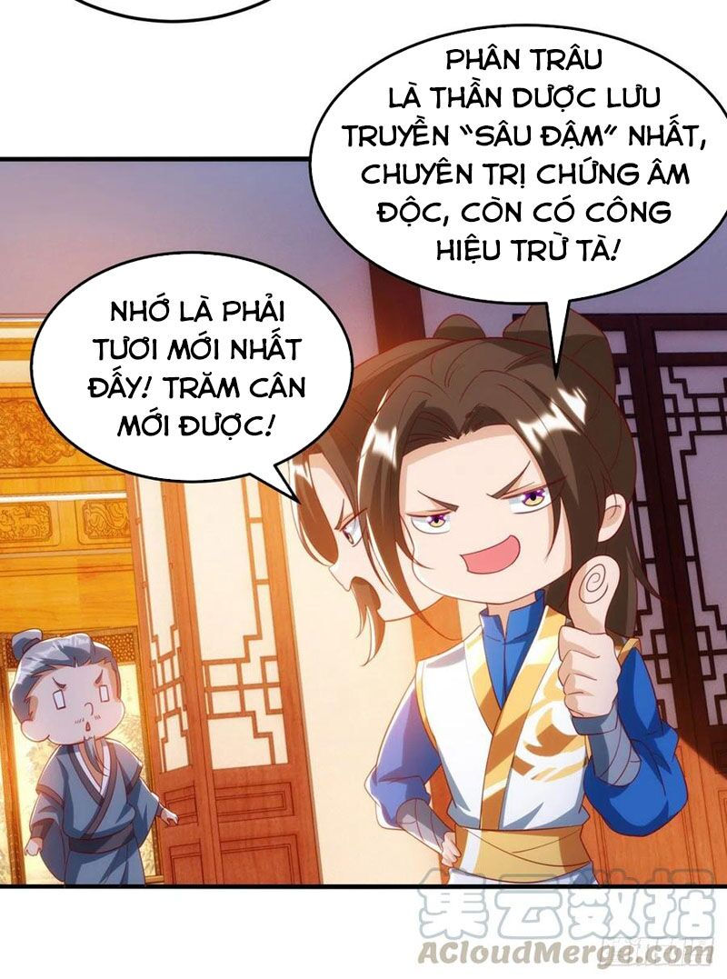 chúa tể tam giới chapter 146 28