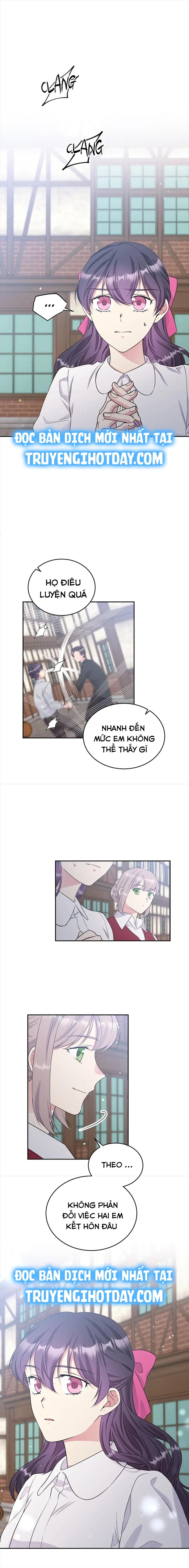 quý cô ngậm thìa vàng chapter 107 8