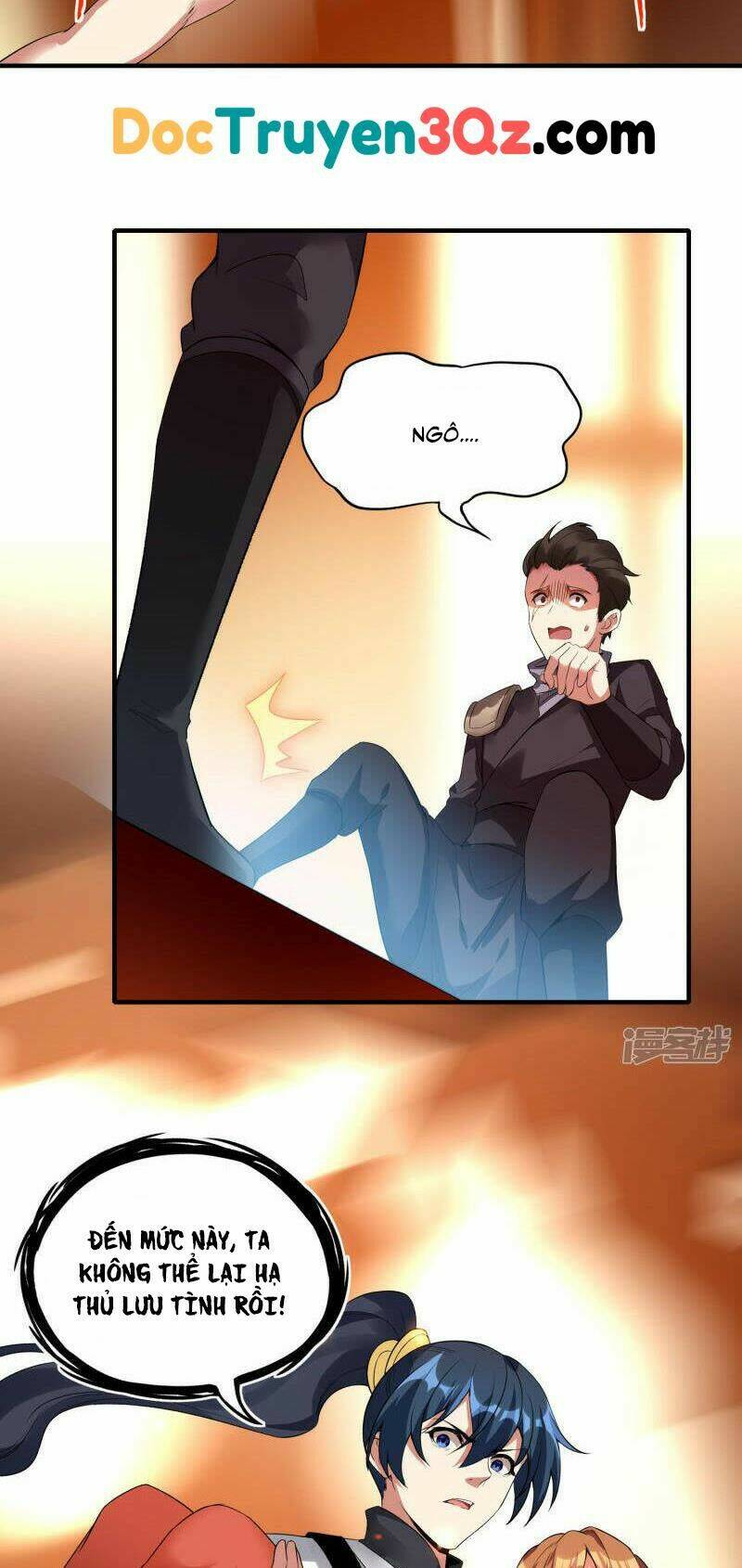 long hồn chiến tôn chapter 44 16