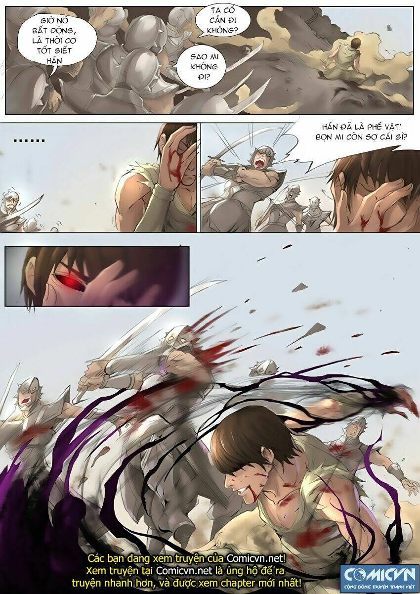 đường dần tại dị giới chapter 27 16