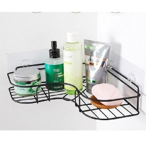 Kệ góc treo tường bằng sắt