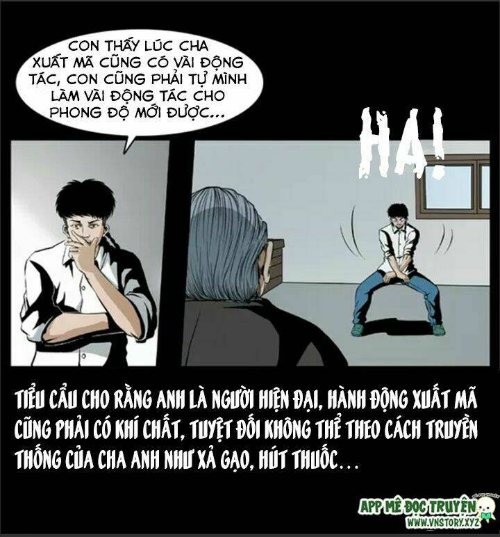 U Minh Ngụy Tượng Chapter 37 14